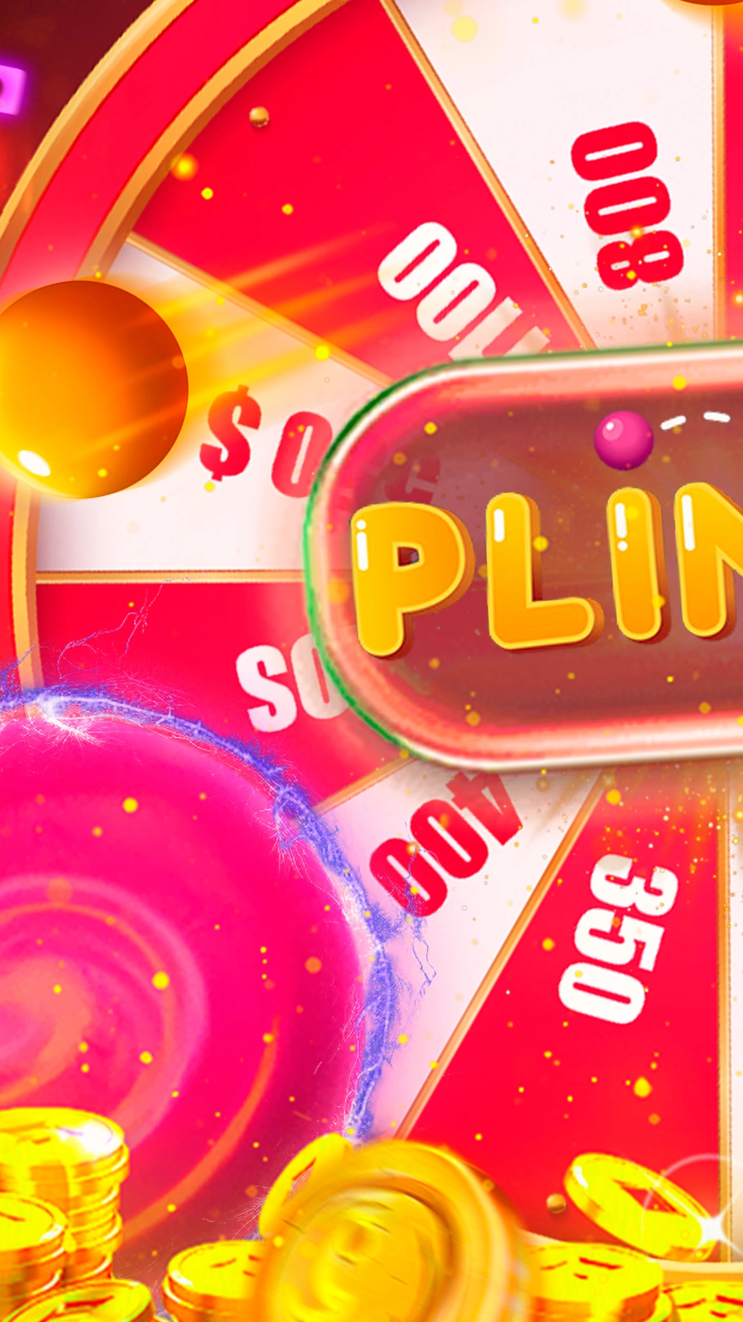 Plinko X100 Screenshot