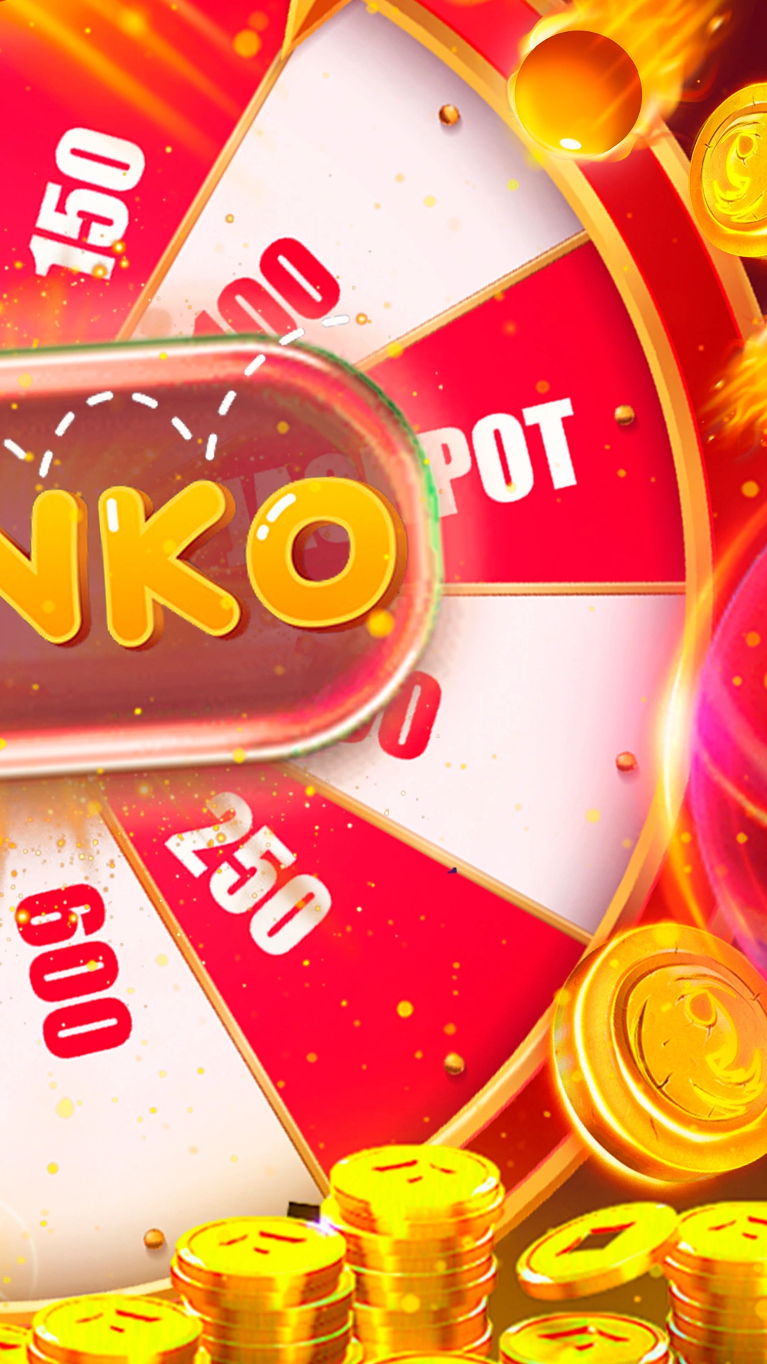 Plinko X100 Screenshot